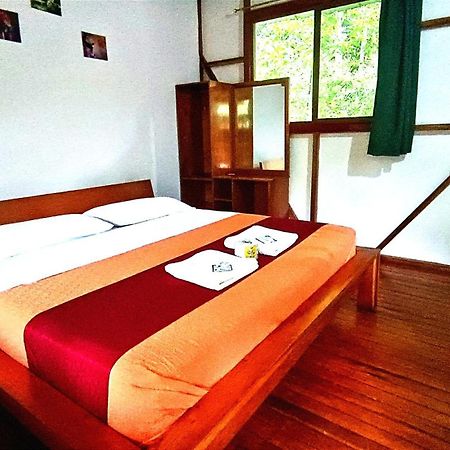 Rio Napo Lodge Puerto Misahuallí Buitenkant foto