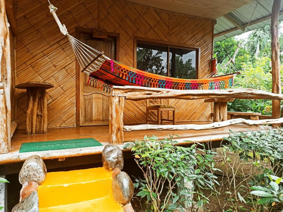 Rio Napo Lodge Puerto Misahuallí Buitenkant foto