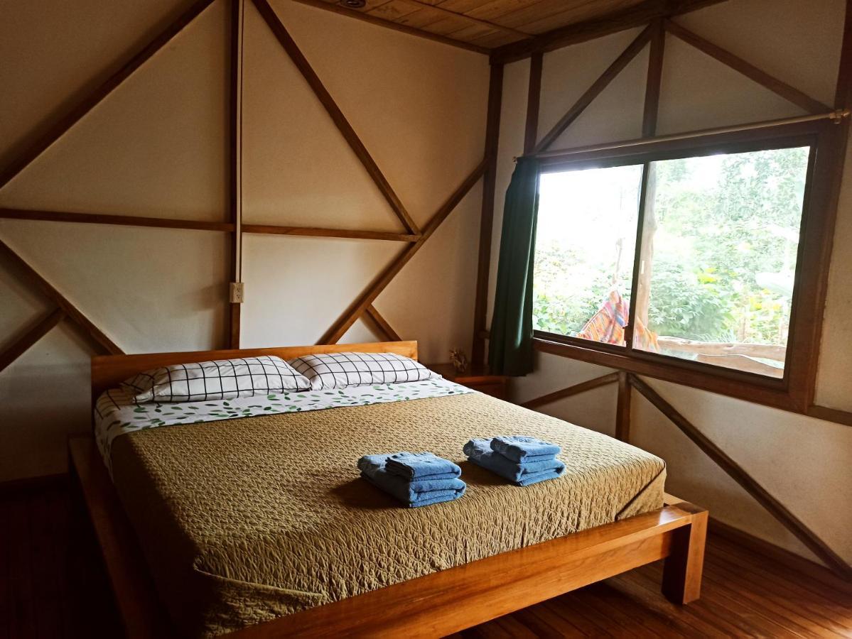 Rio Napo Lodge Puerto Misahuallí Buitenkant foto