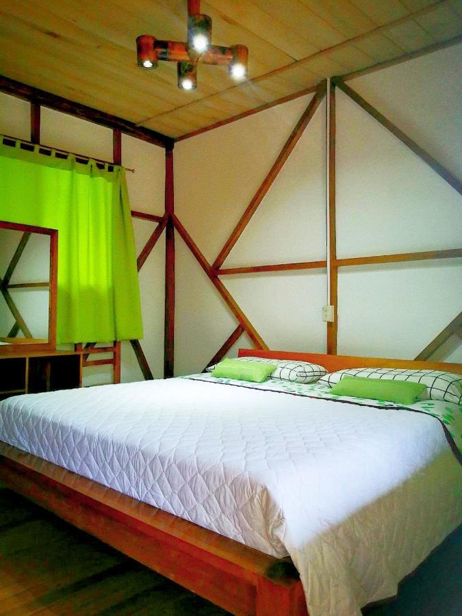 Rio Napo Lodge Puerto Misahuallí Buitenkant foto