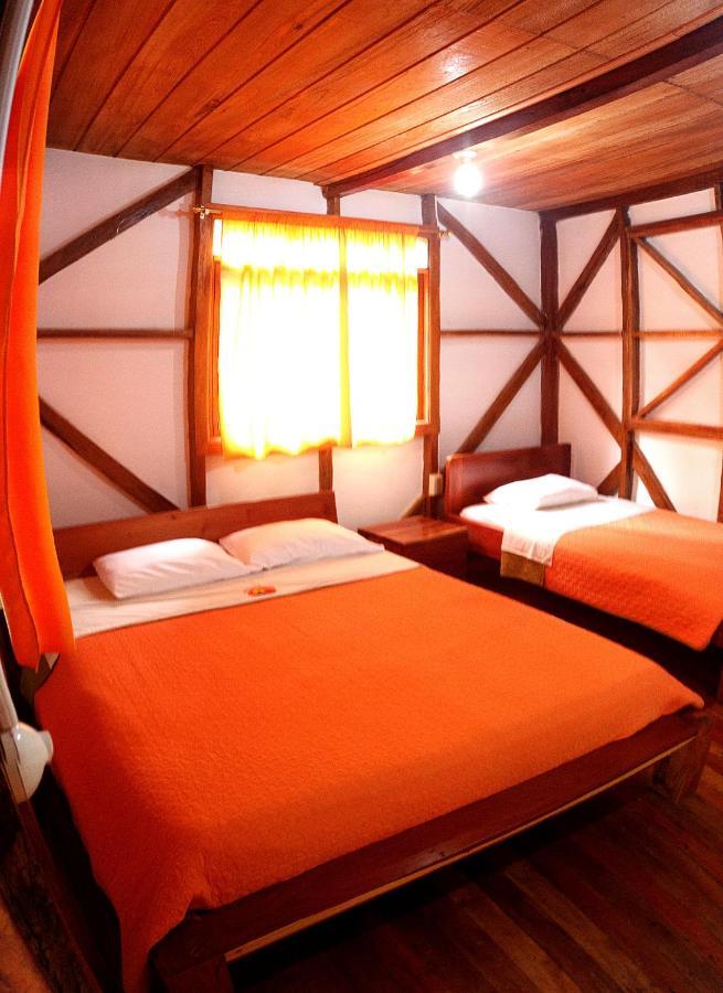 Rio Napo Lodge Puerto Misahuallí Buitenkant foto