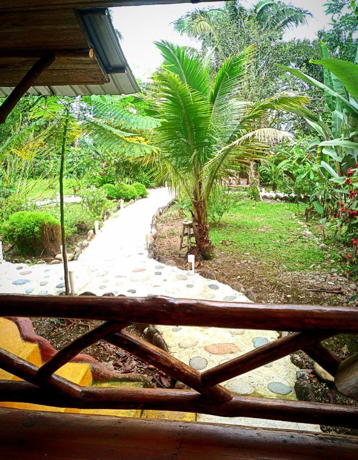 Rio Napo Lodge Puerto Misahuallí Buitenkant foto