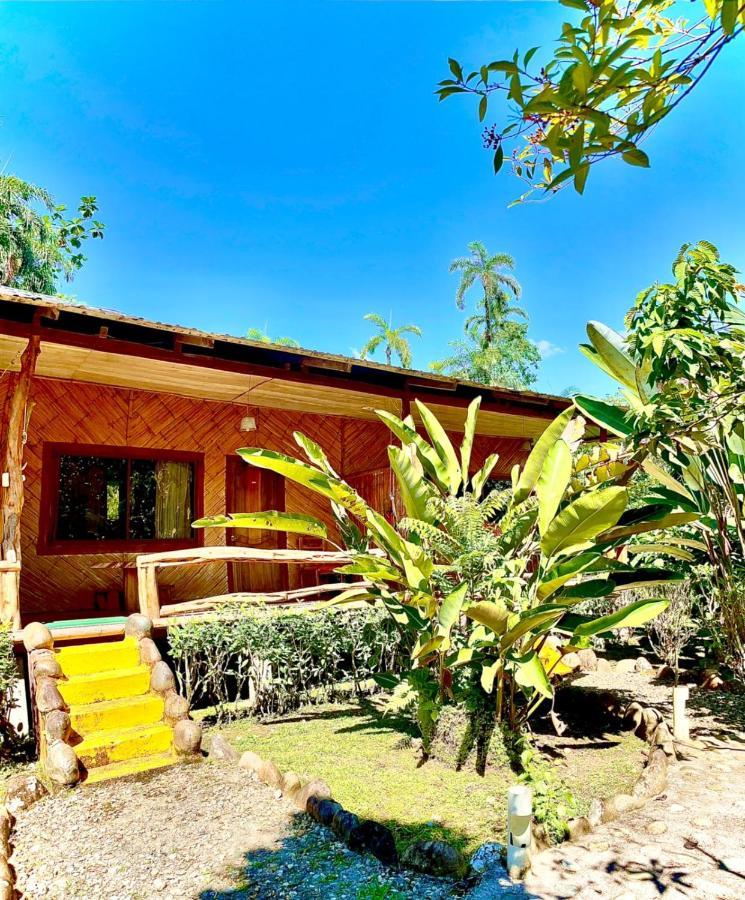 Rio Napo Lodge Puerto Misahuallí Buitenkant foto