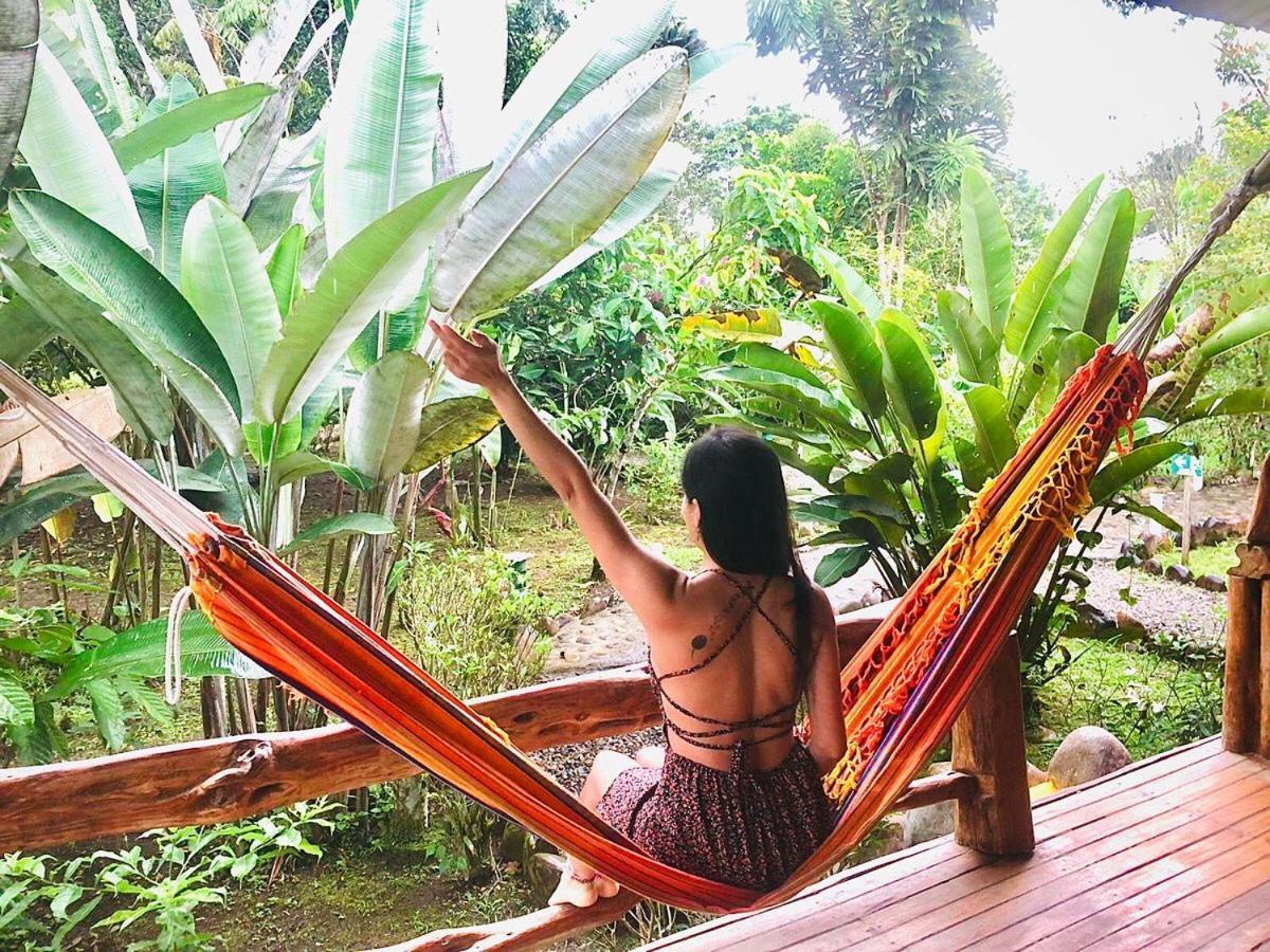 Rio Napo Lodge Puerto Misahuallí Buitenkant foto