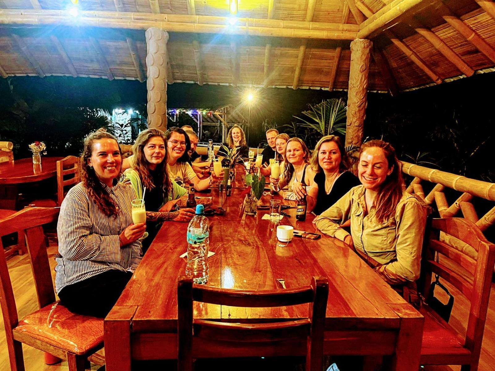 Rio Napo Lodge Puerto Misahuallí Buitenkant foto