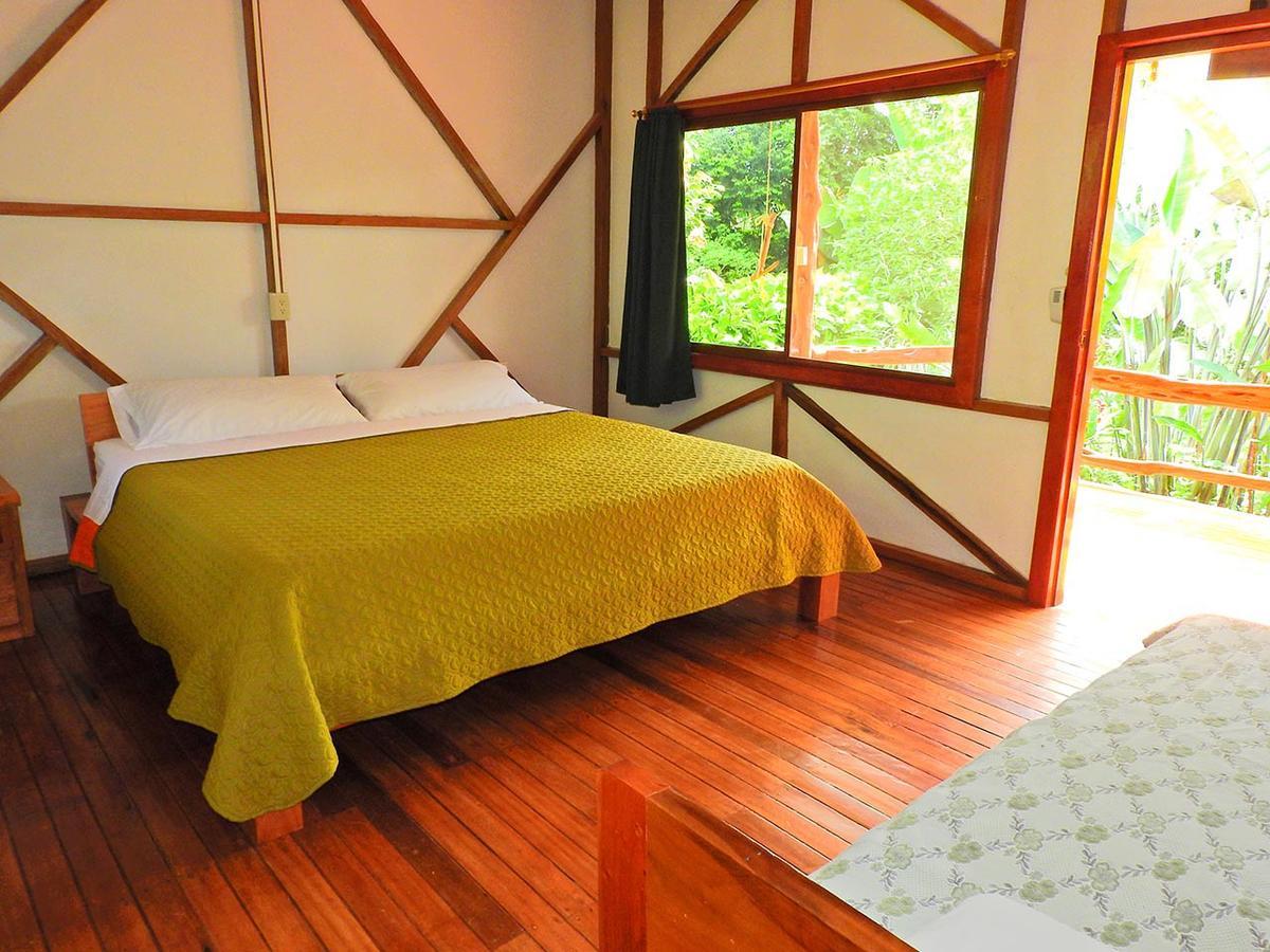 Rio Napo Lodge Puerto Misahuallí Buitenkant foto