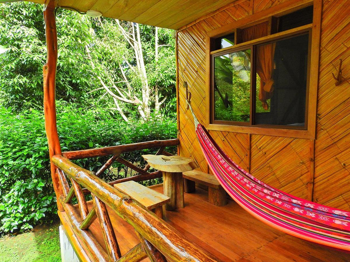 Rio Napo Lodge Puerto Misahuallí Buitenkant foto