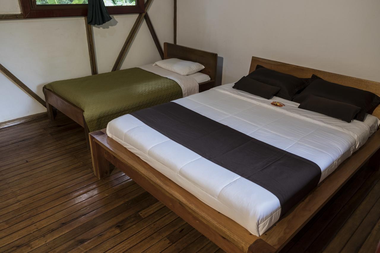 Rio Napo Lodge Puerto Misahuallí Buitenkant foto