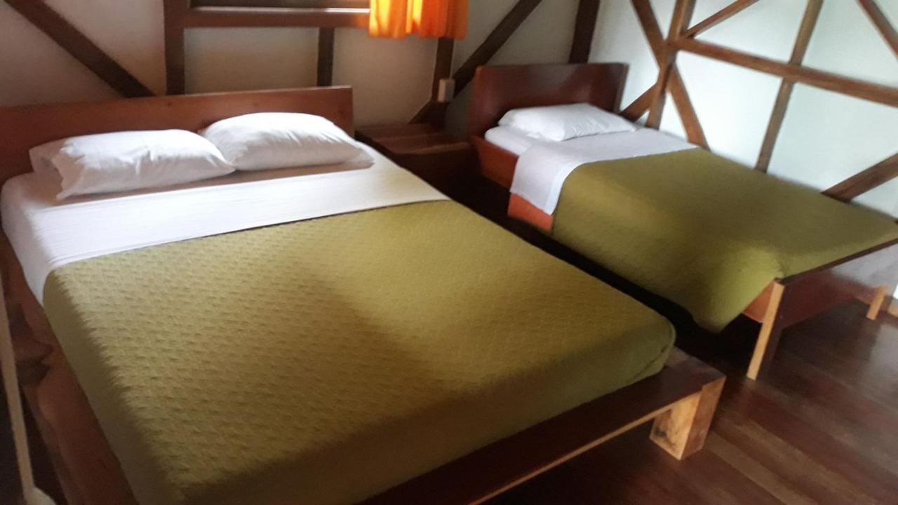 Rio Napo Lodge Puerto Misahuallí Buitenkant foto